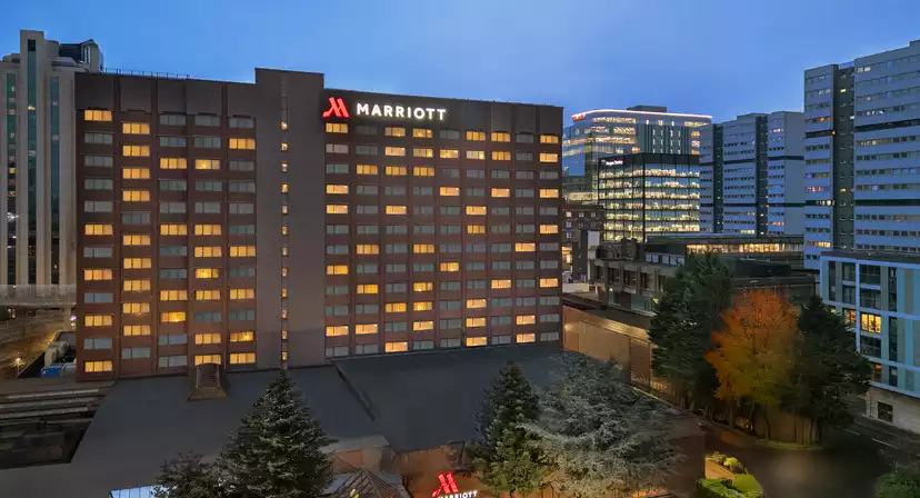 Glasgow Marriott Hotel