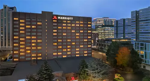 Glasgow Marriott Hotel