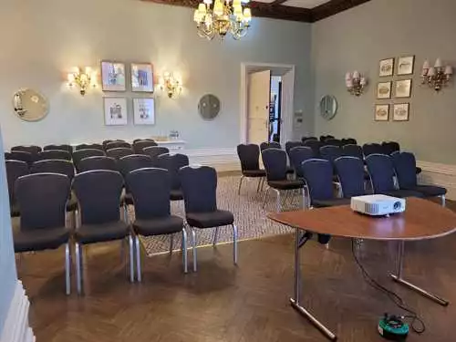 The Parlour Room at Mercure Sheffield Kenwood Hall & Spa