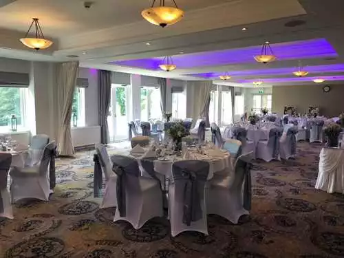 Lakeview Room at Mercure Sheffield Kenwood Hall & Spa