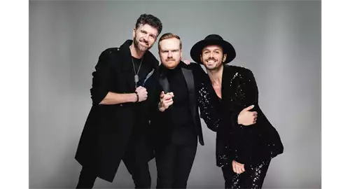 An Evening with Re-Take That 2025 at Redworth Hall Hotel