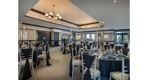 Festive Party Nights 2025 at Delta Hotels by Marriott Breadsall Priory Country Club