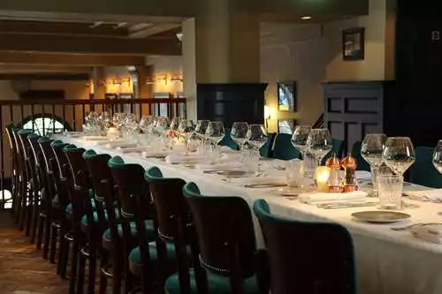 The Mezzanine Room