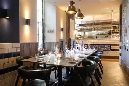 The Chef's Table Room