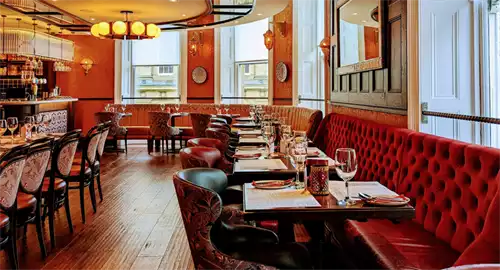 Cafe Andaluz Newcastle