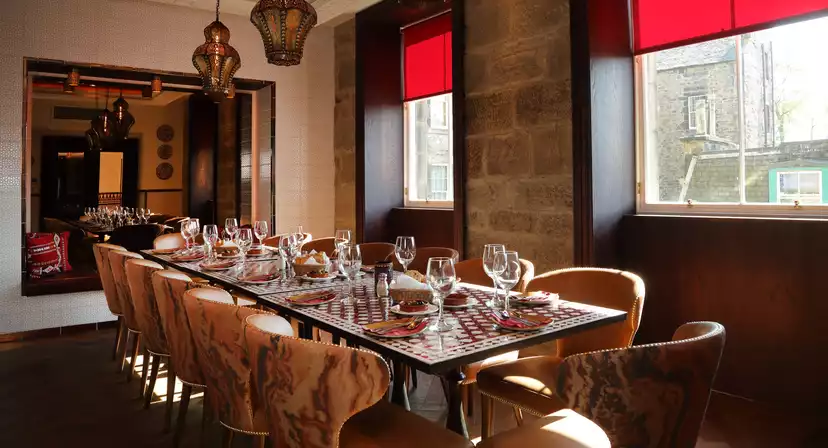 Cafe Andaluz Newcastle Christmas Parties 2025