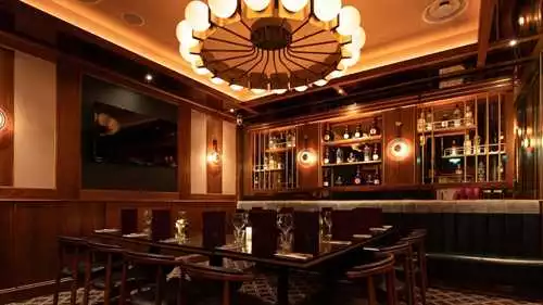The Vault Room