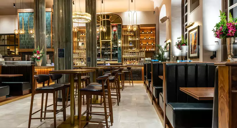Amarone Edinburgh Christmas Parties 2025
