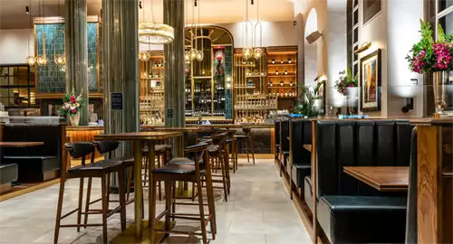 Amarone Edinburgh Christmas Parties 2025