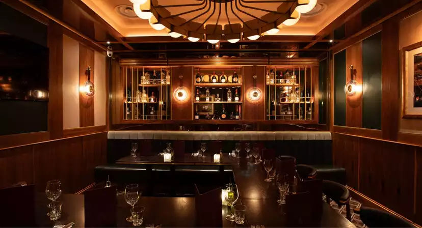 Amarone Edinburgh Christmas Parties 2025