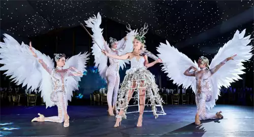 Enchanted Christmas Parties 2025 at Silverstone Circuit with Best Parties Ever