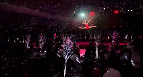 The Kent County Showground with Best Parties Ever Christmas Parties 2025