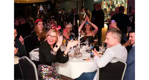 Private Christmas Party Nights 2025 at Headingley Stadium