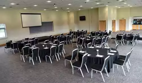 Banqueting Suite at Leigh Sports Village Stadium