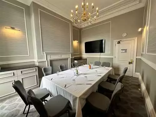 Midland Room at Crowne Plaza Royal Victoria Sheffield