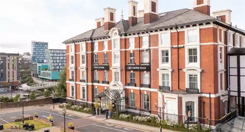 Crowne Plaza Royal Victoria Sheffield