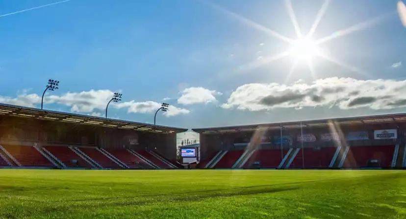 Leigh Sports Village Stadium