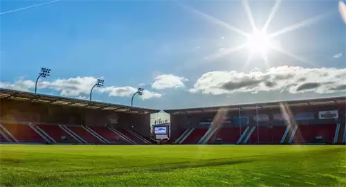 Leigh Sports Village Stadium