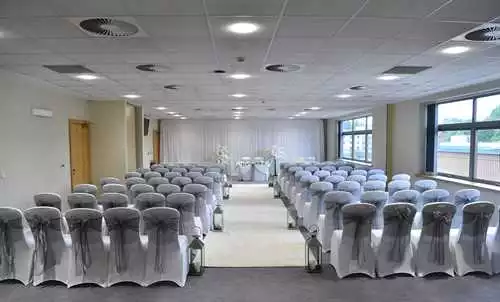 Directors Lounge and Boardroom at Leigh Sports Village Stadium