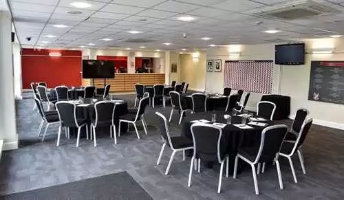 Legends Suite at Leigh Sports Village Stadium