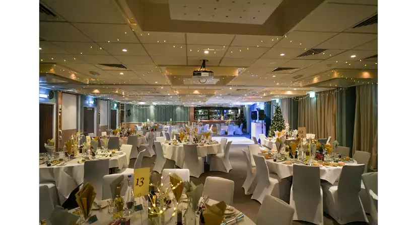 Novotel Sheffield Centre Hotel Christmas Parties 2025