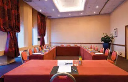 Radisson Blu Hotel, Lyon