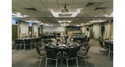 Christmas Finger Buffet Menu 2025 at Novotel Sheffield Centre Hotel
