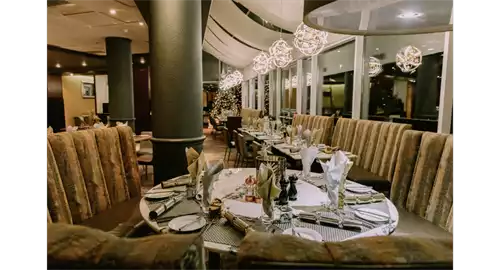 Christmas Day Menu 2025 at Novotel Sheffield Centre Hotel