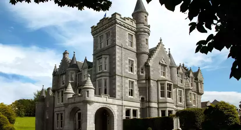 Ardoe House Hotel and Spa Christmas Parties 2025