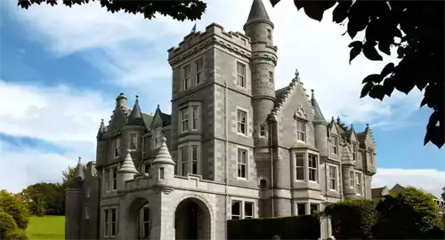 Ardoe House Hotel and Spa Christmas Parties 2025