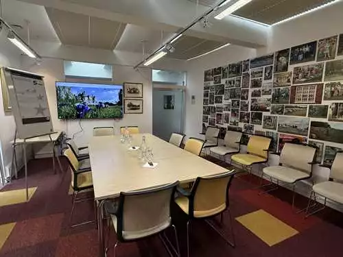 The Bellamy Room