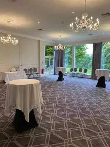 Elliot at Ardoe House Hotel and Spa