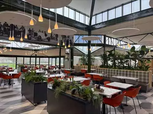 Brabazon Restaurant