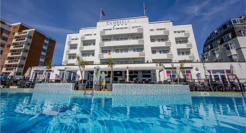 The Cumberland Hotel, Bournemouth