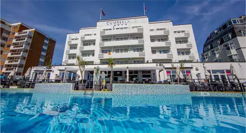 The Cumberland Hotel, Bournemouth