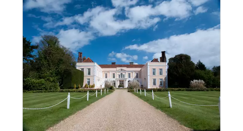 Hintlesham Hall Hotel
