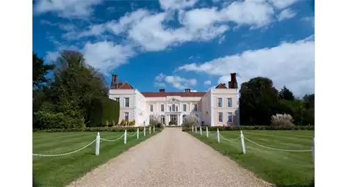 Hintlesham Hall Hotel