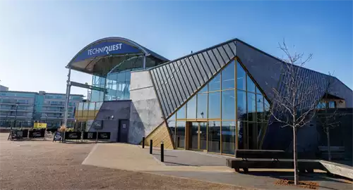 Techniquest Cardiff