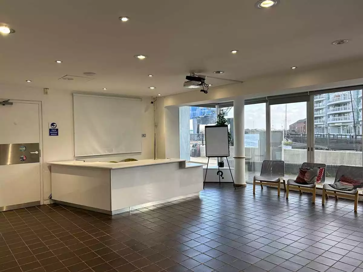 Learning Hub at Techniquest Cardiff in Cardiff
