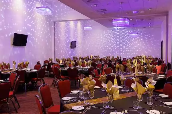 Park Inn by Radisson Aberdeen Christmas Parties 2025