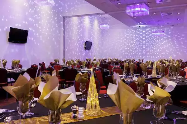 Park Inn by Radisson Aberdeen Christmas Parties 2025