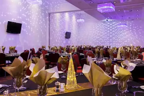 Park Inn by Radisson Aberdeen Christmas Parties 2025