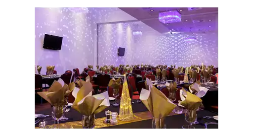 Retro Christmas Party 2025 at Park Inn by Radisson Aberdeen