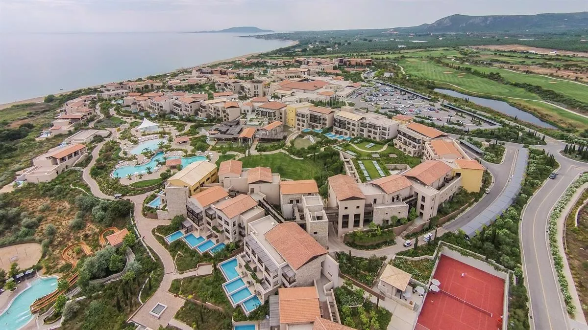 The Westin Resort, Costa Navarino