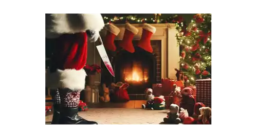 Twas the Night Before Christmas Murder Mystery Evening 2025 at Mercure Swansea