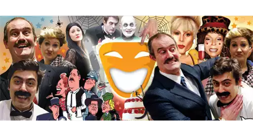 Fawlty Towers Christmas Special 2025 at Mercure Swansea