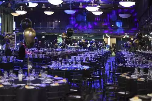 Boxoso Premier Suite 1 room hire layout at