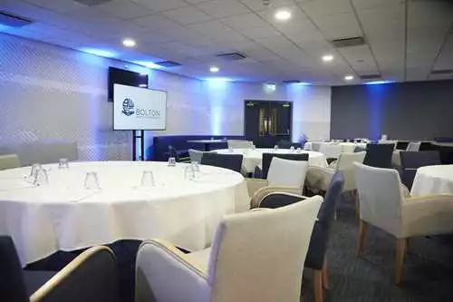 Wanderers Suite 1 room hire layout at