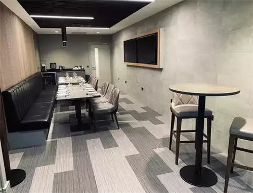 Executive Boxes at Burnley Football Club