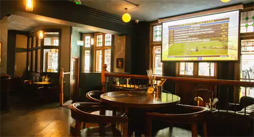Newhall Street Tavern Christmas Parties 2025